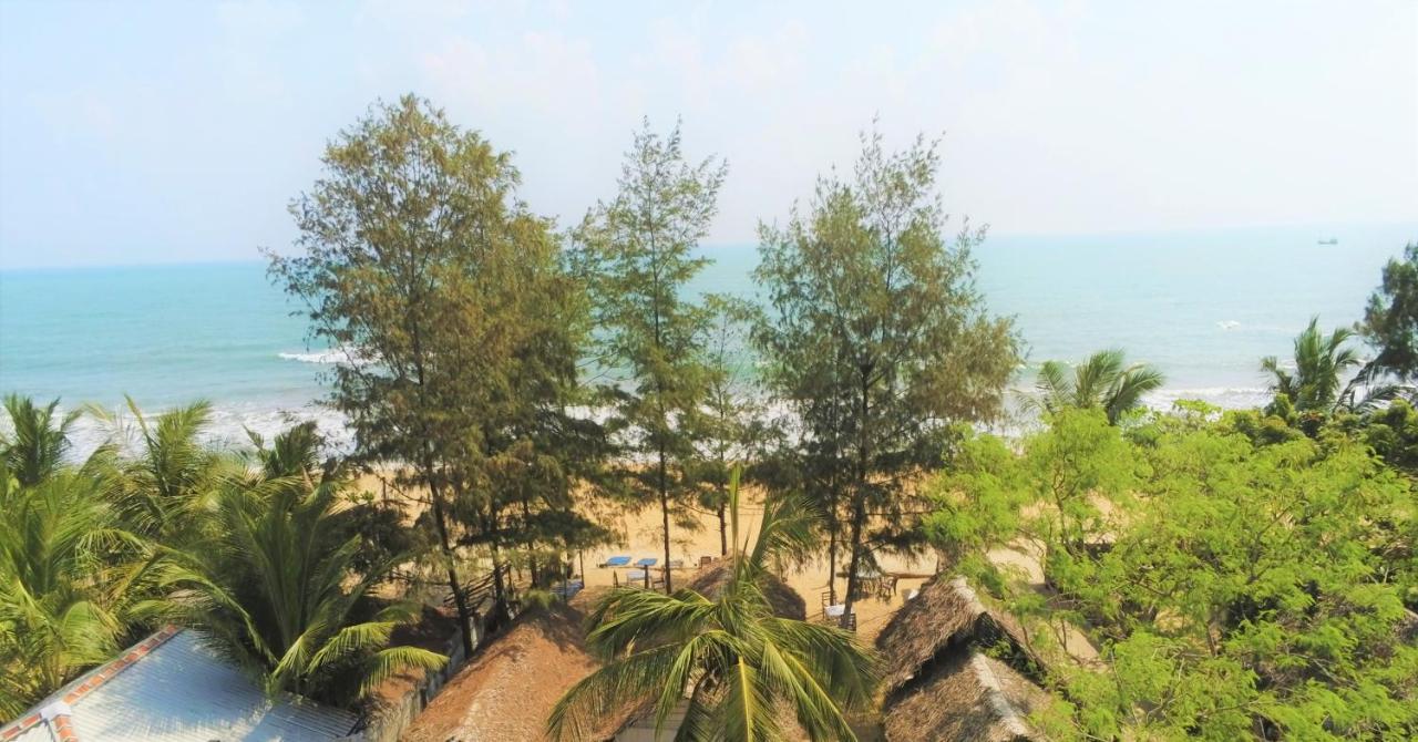 Beach Wave Hotel Vịnh Arugam Ngoại thất bức ảnh