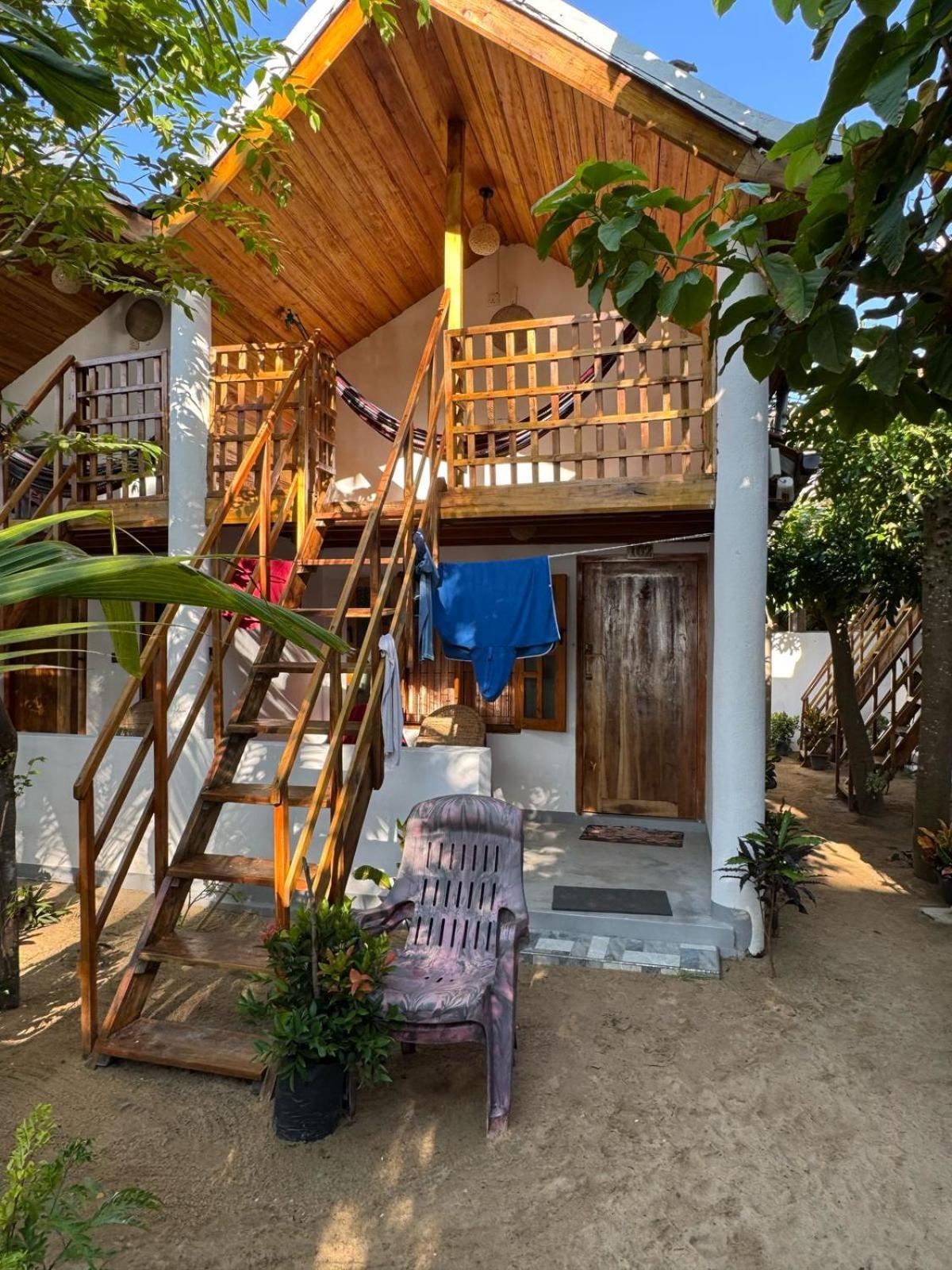 Beach Wave Hotel Vịnh Arugam Ngoại thất bức ảnh