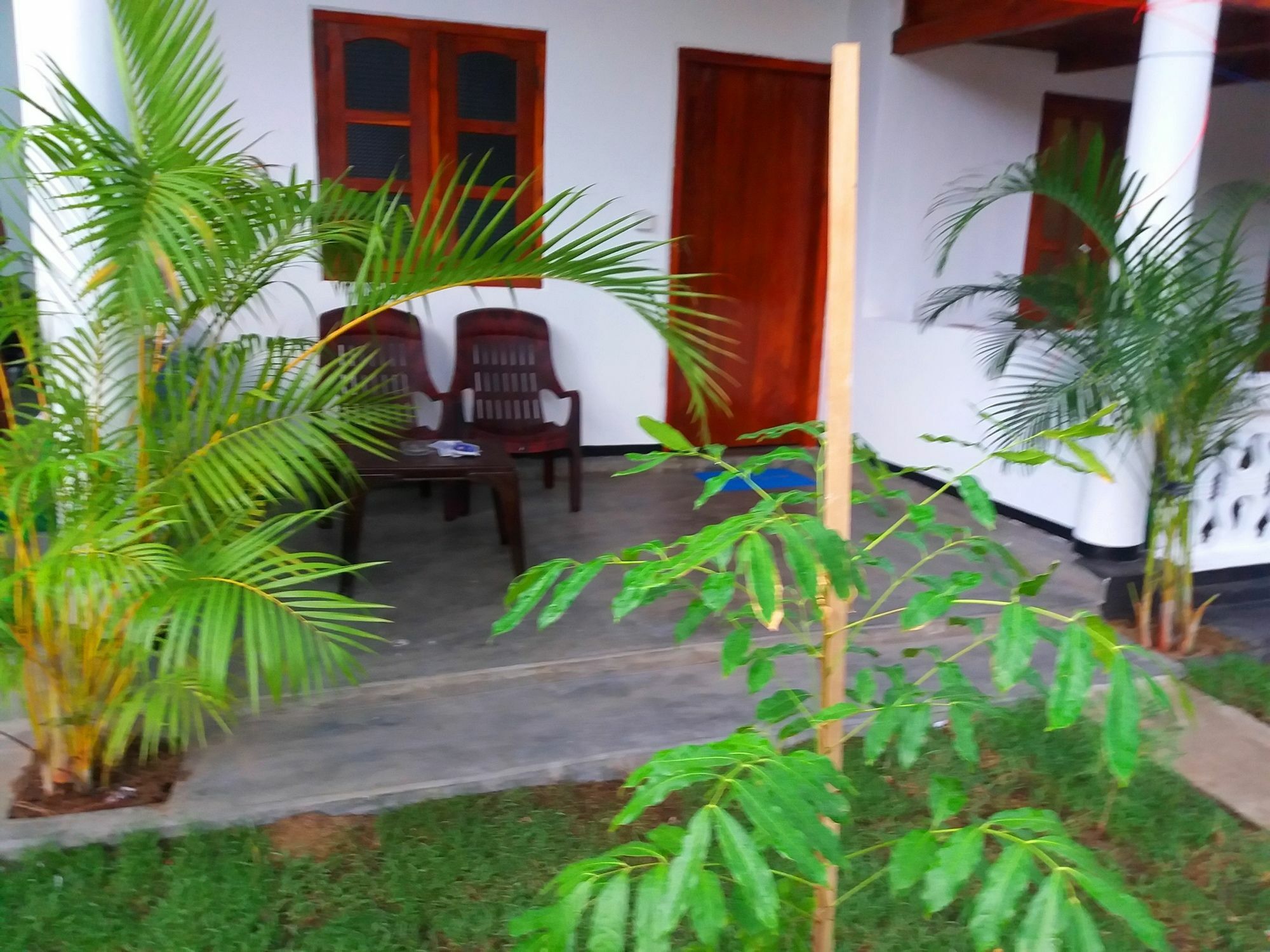 Beach Wave Hotel Vịnh Arugam Ngoại thất bức ảnh